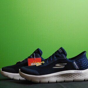 6.5 SIZE Skechers Women's Go Walk Flex Hands Free Slip